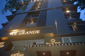  Hotel Le Grande  Мумбаи